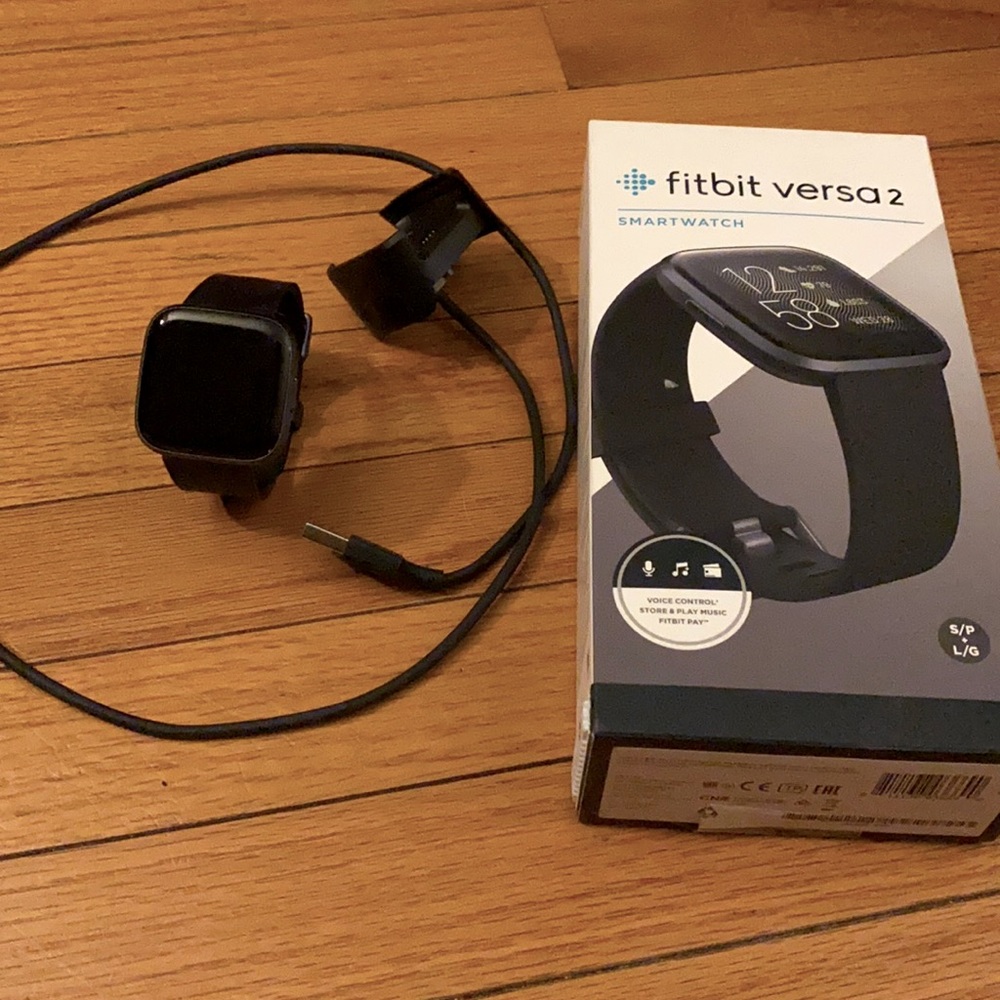 Fitbit Versa 2